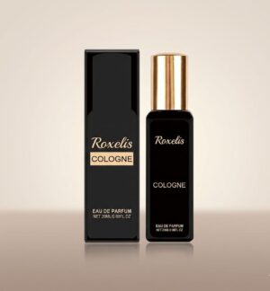 Roxelis Men's Light Cologne Exudes Its Own Charm And Fresh Fragrance Lasting Natural Fragrance Everyday Convenience (2) Roxelis Lasting Natural Men Fragrance