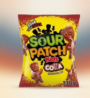 Sour Patch Kids Cola Flavour
