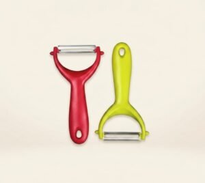 Sharp Fruit Peeler Household Peeling Knife Scraping Knife Potato Apple To Peel Melon Planing Mouth Teeth Mouth Serration Multi-function Vegetable Peeler Cutter