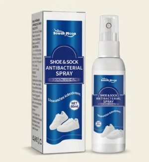 Shoe & Sock Antibacterial Spray, Shoes And Socks Clean Sweaty Feet To Odor Dry Shoe Cabinet Freshener Shoe & Sock Antibacterial Spray