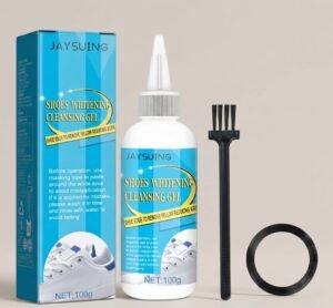 Shoes Whitening Cleansing Gel, Shoes Of Whitening Agent Disposable Shoes To Stain Bright White Artifact Cleaner Shoes Whitening Cleansing Gel