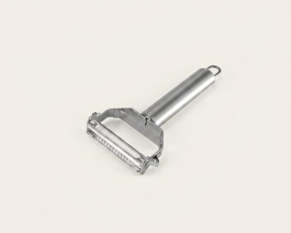 Stainless Steel Double-head Peeler