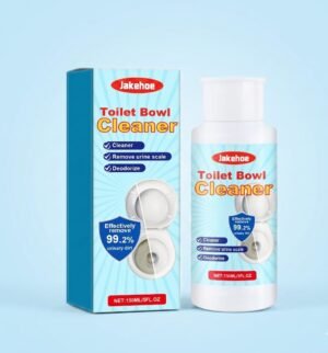 Toilet Bowl Cleaner, Household Toilet Decontamination Deodorant Foam Cleaning Decontamination Household Toilet Bowl Cleaner