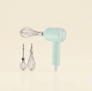 Wireless USB Rechargeable Electric Whisk