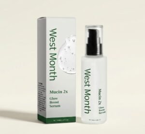 West&Month Firming Serum, Moisturizing And Hydrating Facial Skin Care Serum Moisturizing And Hydrating Facial Skin Care Serum