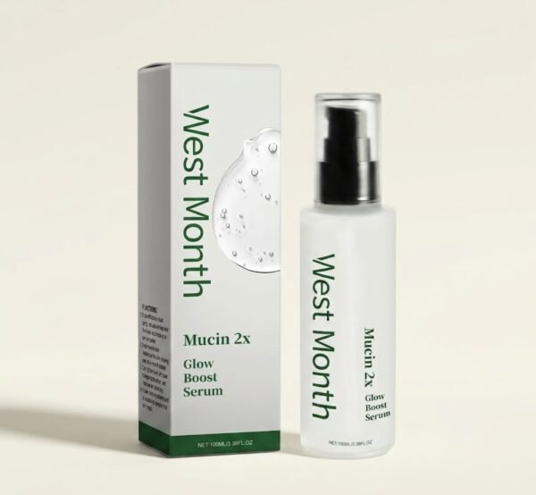 Moisturizing And Hydrating Facial Skin Care Serum