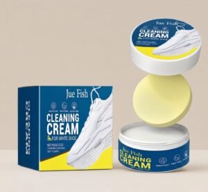 White Shoes Cleaning Cream, Sports Shoes And Canvas Shoes Without Washing Surface Stains Multi-Functional Cleaning Cream White Shoes Cleaning Cream