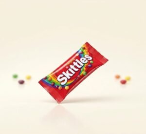 Wholesale Skittles Rainbow Fruit Candy Chewy Treats in Bulk Packs Ideal for Retailers Distributors and Candy Shops Skittles fruit-flavored candy