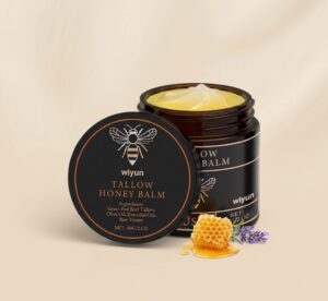 Tallow Honey Balm