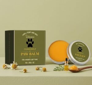 Yegbong Claw Care Cream For Dogs And Cats