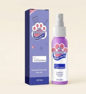 Yegbong Oral Spary For Pets, Pet Mouth Cleaner Cat Deodorizer Breath Fresher Spray Pet Oral Care Breath Freshening Spray