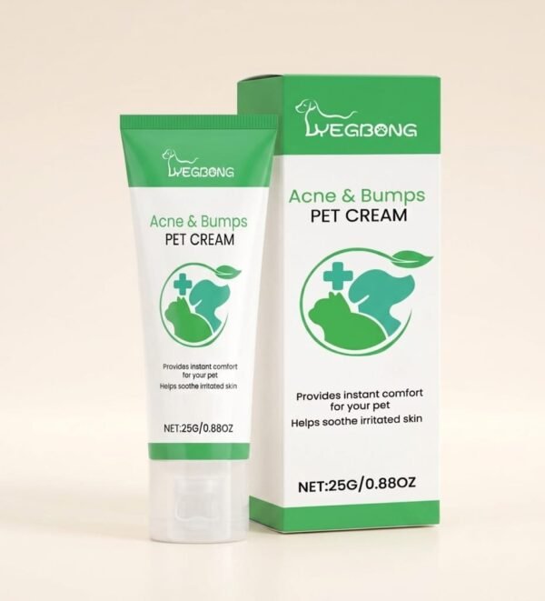 Yegbong Pet  Skin And Hair Care Cream