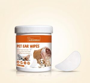 Pet Ear Wipes