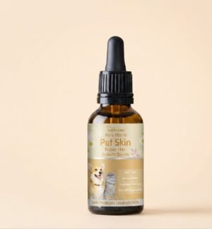Yegbong Pet Skin Care Essence Cat And Dog Skin Hair Wound Cleaning And Moisturizing Care Essence Yegbong Pet Skin Care Essence