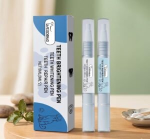 Yegbong Pet Teeth Brightening Pen Set Pet Teeth Cleaning Tartar Stains Dental Repair Yegbong Pet Teeth Brightening Pen Set