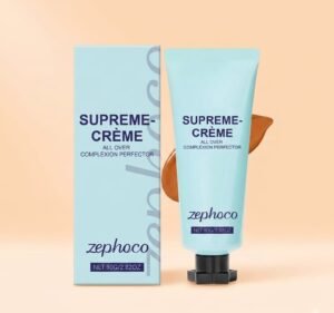 zephoco Long Duration Concealer For Dark Skin, Tone Sheer Sheer Matte Natural Anti-Rub And Make-Up Daily Concealer Long Duration Concealer For Dark Skin