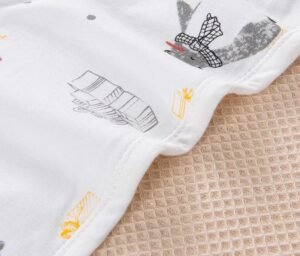 575597550 Anti-Kick Cotton Baby Sleeping Bag
