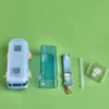 575597409 500ml Bus Car Children's Straw Water Cup