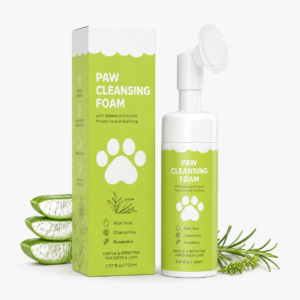 05-botanical-paw-cleansing-foam-main Botanical Paw Cleansing Foam
