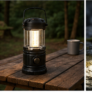 camping-lantern-benefit Rechargeable LED Camping Lantern