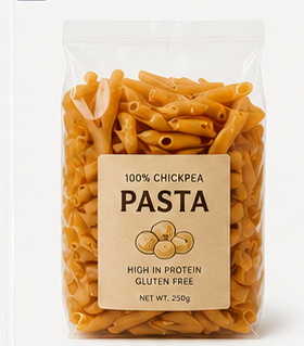 Chickpea Pasta