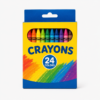 crayons-main Crayons 24 Colors