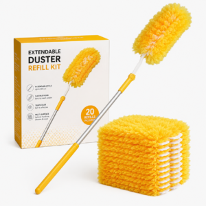 Extendable Duster Refill Kit