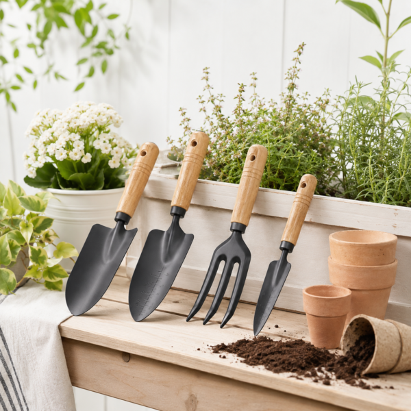 garden-tools-benefit Hand Garden Tools Set