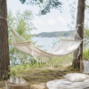 hammock-benefit Portable Camping Hammock Set