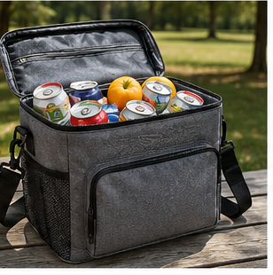 insulated-cooler-bag-benefit Insulated Cooler Bag with Shoulder Strap