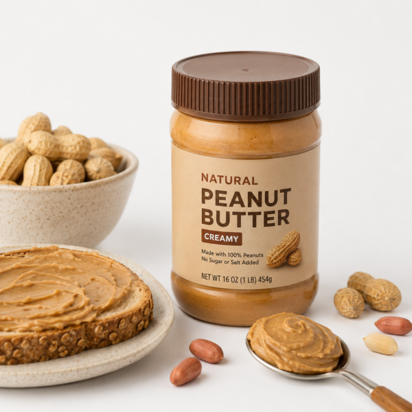 natural-peanut-butter-benefit Natural Peanut Butter Creamy