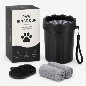portable-paw-rinse-cup-main Portable Paw Rinse Cup