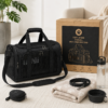 Soft-Sided Travel Pet Carrier Bag