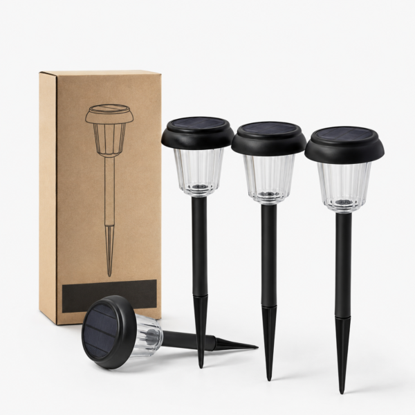 solar-lights-main Solar Garden Path Lights Set