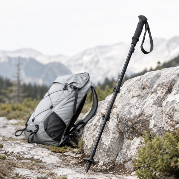 trekking-pole-benefit Adjustable Trekking Pole