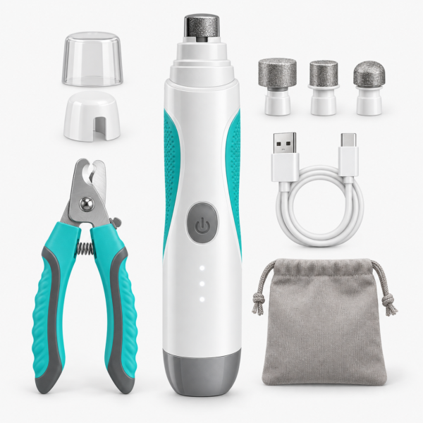 01-pet-nail-grinder-main Cordless Pet Nail Grinder Kit