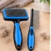 03-grooming-brush-benefit Pet Grooming Brush & Comb Set