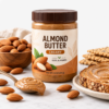 almond-butter-benefit Almond Butter