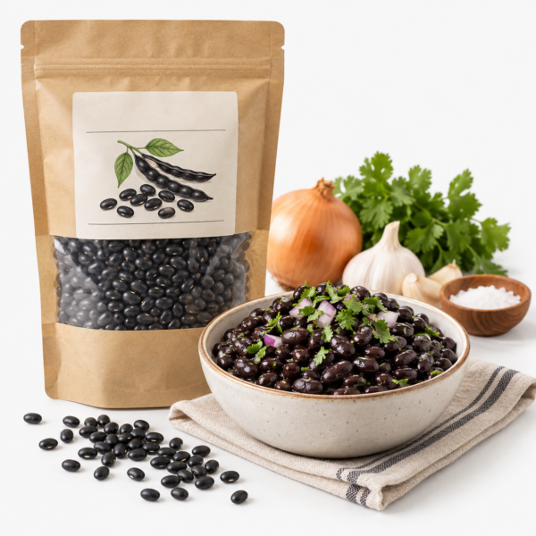 black-beans-benefit Black Beans