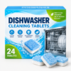 dishwasher-main Dishwasher Cleaning Tablets - 24 Count