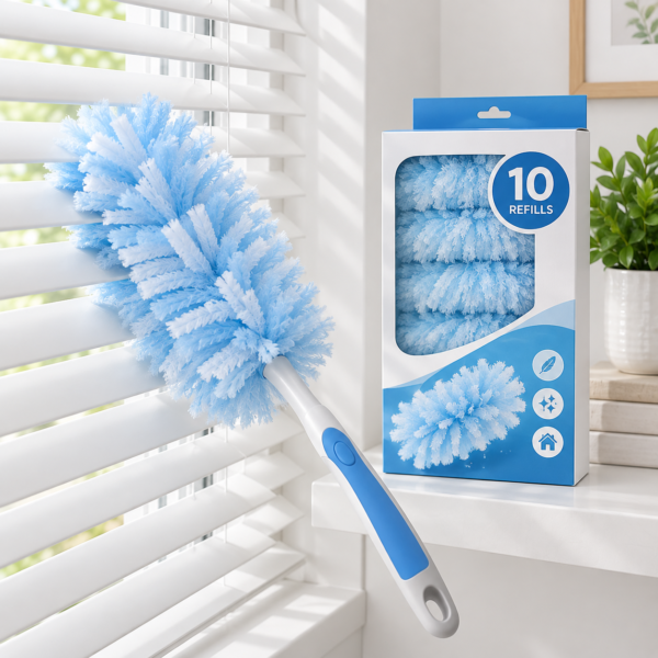 duster-lifestyle Dusting Refill Pads - 10 Count