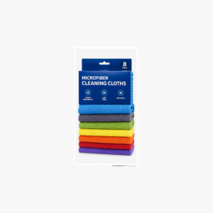 microfiber-main Microfiber Cleaning Cloths - 8 Pack