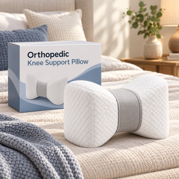 Orthopedic Knee Support Pillow
