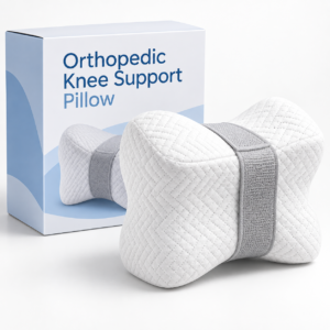 Orthopedic Knee Support Pillow