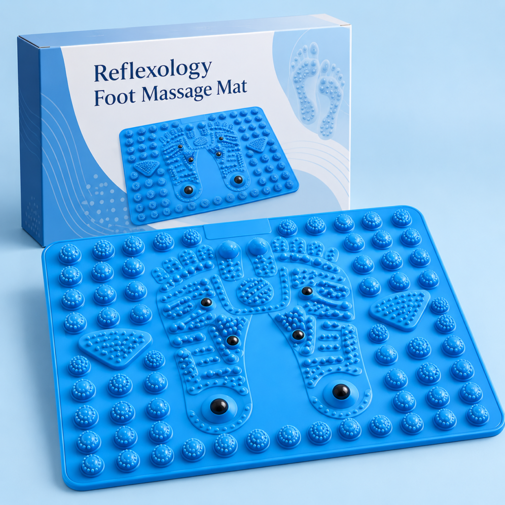 Reflexology Foot Massage Mat