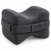 Memory Foam Knee Pillow with Adjustable Strap