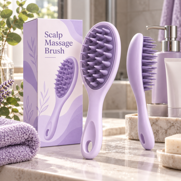 Scalp Massage Brush