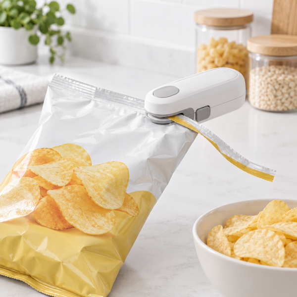 Bag Sealer & Cutter