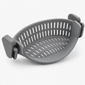 Clip-On Pot Strainer