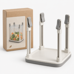 hands_free_food_bag_holder_main Hands-Free Food Bag Holder